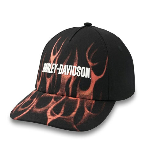 HARLEY-DAVIDSON 純正(ハーレーダビッドソン)メンズ ロド・ストラップアジャスタブルキャップ_97737-24VM HARLEY-DAVIDSON 純正(ハーレーダビッドソン)メンズ ロド・ストラップアジャスタブルキャップ_97737-24VM