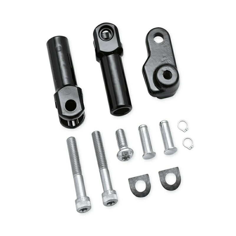 Rakuten - 【50932-08】ハーレー純正 パッセンジャーフットペグサポートPassenger Footpeg Mount Kit