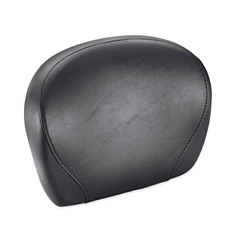 Rakuten - 【51132-98】ハーレー純正 バックレストパッド スムーズ・バケット スタンダードSmooth Bucket Low Passenger Backrest Pad