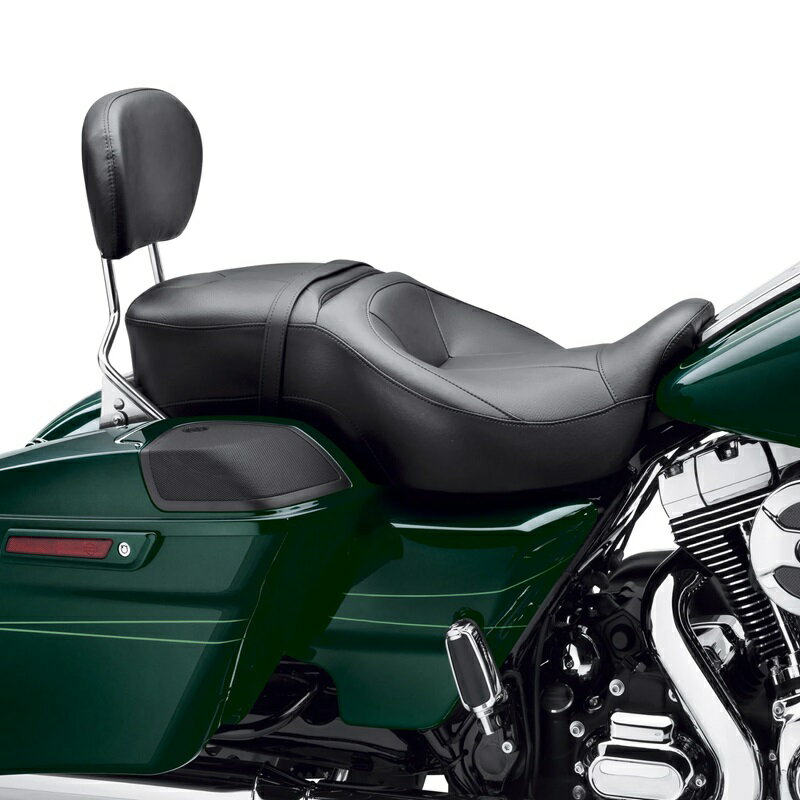 Rakuten - 【52000566】ハーレー純正 ハンモックライダー＆パッセンジャーツーリングシートRider and Passenger Touring Seat
