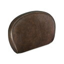 【52300141A】ハーレー純正 ショートパッセンジャーバックレストパッドShort Passenger Backrest Pad
