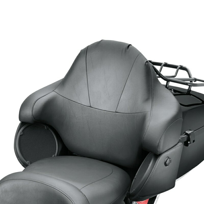 【52300314】ハーレー純正 キングツアーパックラゲージバックレストパッドKing Tour-Pak Backrest Pad - Comfort Stitch 2