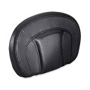 【52300361】ハーレー純正 ショートパッセンジャーバックレストパッド/CVOストリートグライドスタイルShort Passenger Backrest P...