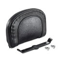 【52300556A】ハーレー純正 パッセンジャーバックレストパッド/コンパクトファットボーイスタイルPassenger Backrest Pad - Comp...