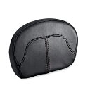 【52300573】ハーレー純正 ショートパッセンジャーバックレストパッドShort Passenger Backrest Pad