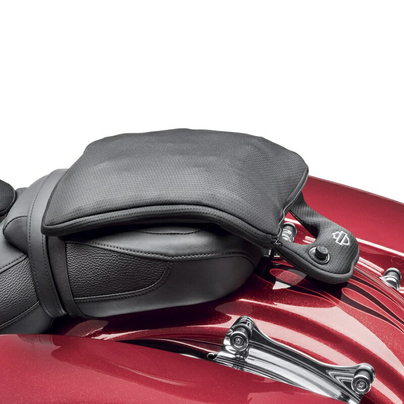 【52400162】ハーレー純正 ロードツェッペリン シートパッド/パッセンジャーRoad Zeppelin Seat Pad - Passenger