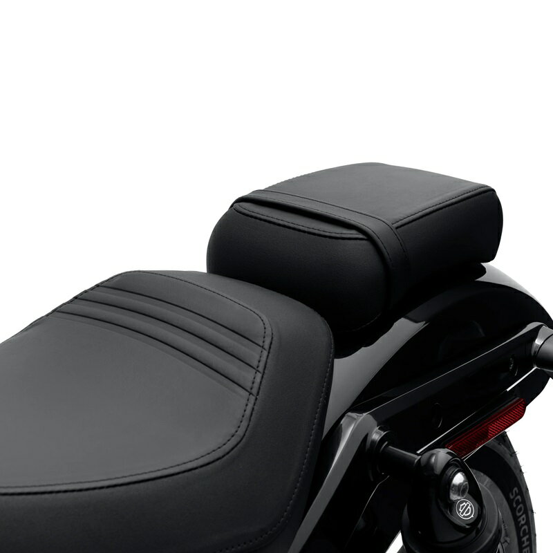 樂天商城 - 【52400306】ハーレー純正 パッセンジャーピリオンシート/ナイトスターPassenger Pillion
