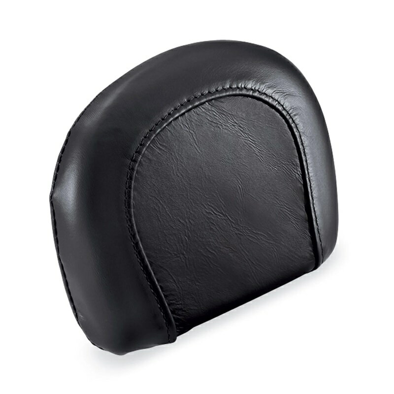 【52408-07A】ハーレー純正 コンパクトパッセンジャーバックレストパッドCompact Short Passenger Back..