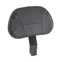 【52423-09A】ハーレー純正 アジャスタブルライダーバックレストComfort Stitch Adjustable Rider Backrest Kit