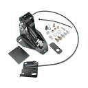 【52593-09A】ハーレー純正 アジャスタブルライダーバックレストマウンティングキットAdjustable Rider Backrest Mounting ...