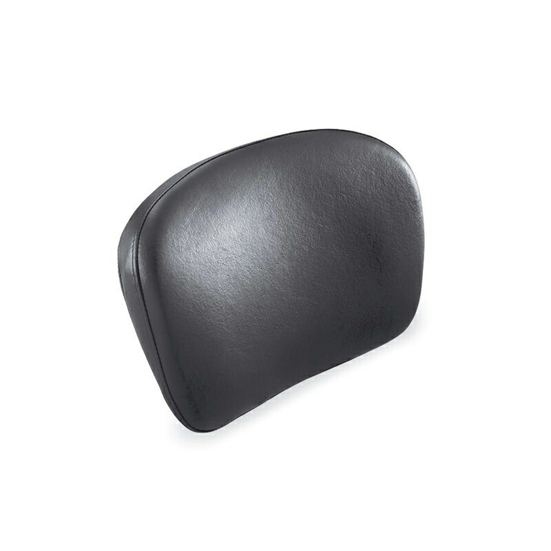 【52886-98D】ハーレー純正 スムースパッセンジャーバックレストパッドSmooth Passenger Backrest Pad