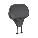 【52900-09A】ハーレー純正 ライダーバックレスト/スムーズレザースタイルSmooth Leather Rider Backrest