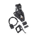 【54099-10】ハーレー純正 アジャスタブルライダーバックレストマウンティングキットAdjustable Rider Backrest Mounting K...