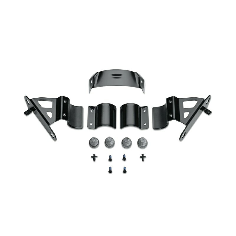 【57001250】ハーレー純正 ソフテイル クォーターフェアリング ブラケットキットSoftail Quarter Fairing Bracket Kit
