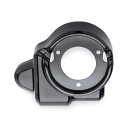 【61300110】ハーレー純正 スロットルボディカバーChrome Throttle Body Cover