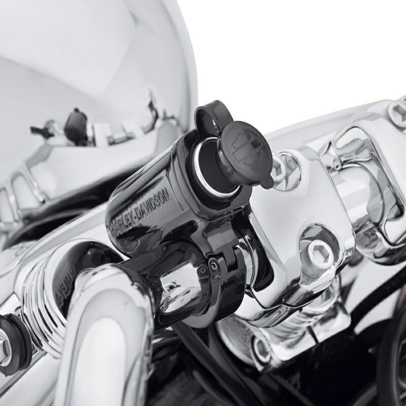 ��69200854�ۥϡ��졼���� ����ѥ�ݡ��ȥϥ�ɥ�С��ޥ����Handlebar Mount Auxiliary Power Port