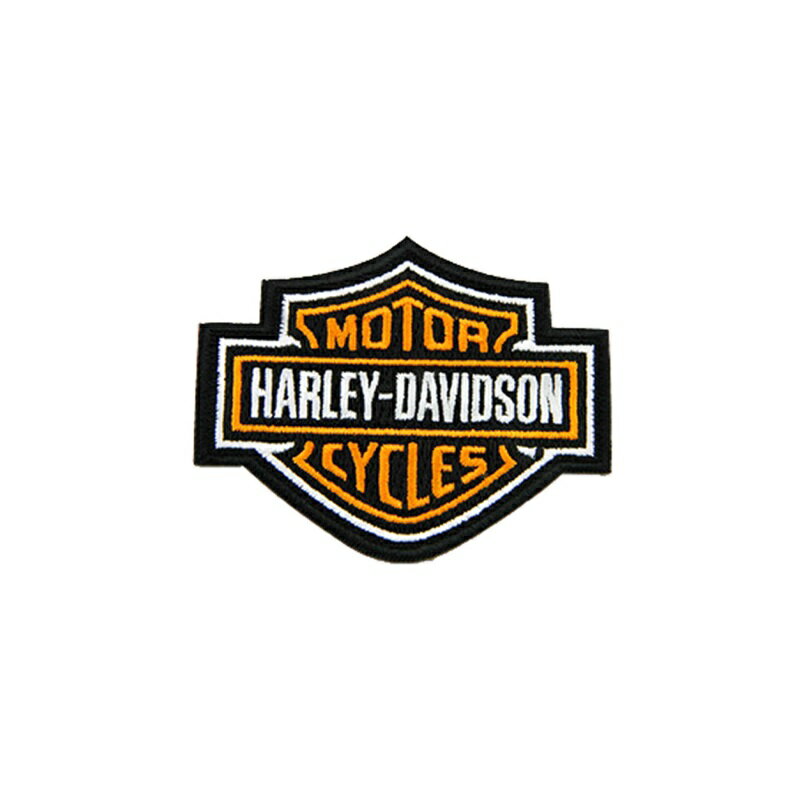 【ハーレー純正】ハーレーダビッドソン Bar&ShieldエンブレムSサイズ 8011406
