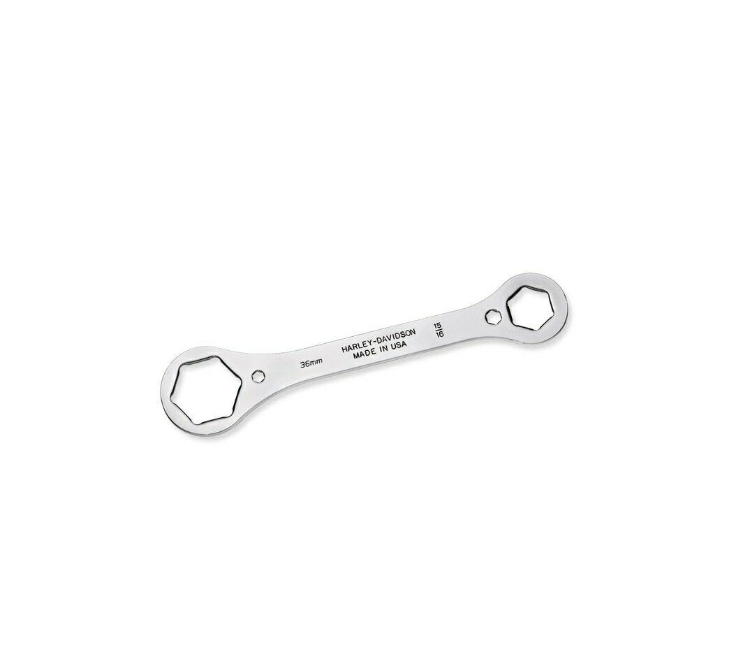 Rakuten - 【94697-08】ハーレー純正　 コンビネーションアクスルレンチ 15/16インチ-36mmCOMBINATION AXLE WRENCH