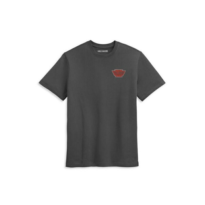 Rakuten - HARLEY-DAVIDSON 純正（ハーレーダビッドソン）メンズ イーグルグラフィックTシャツ_96454-21VM