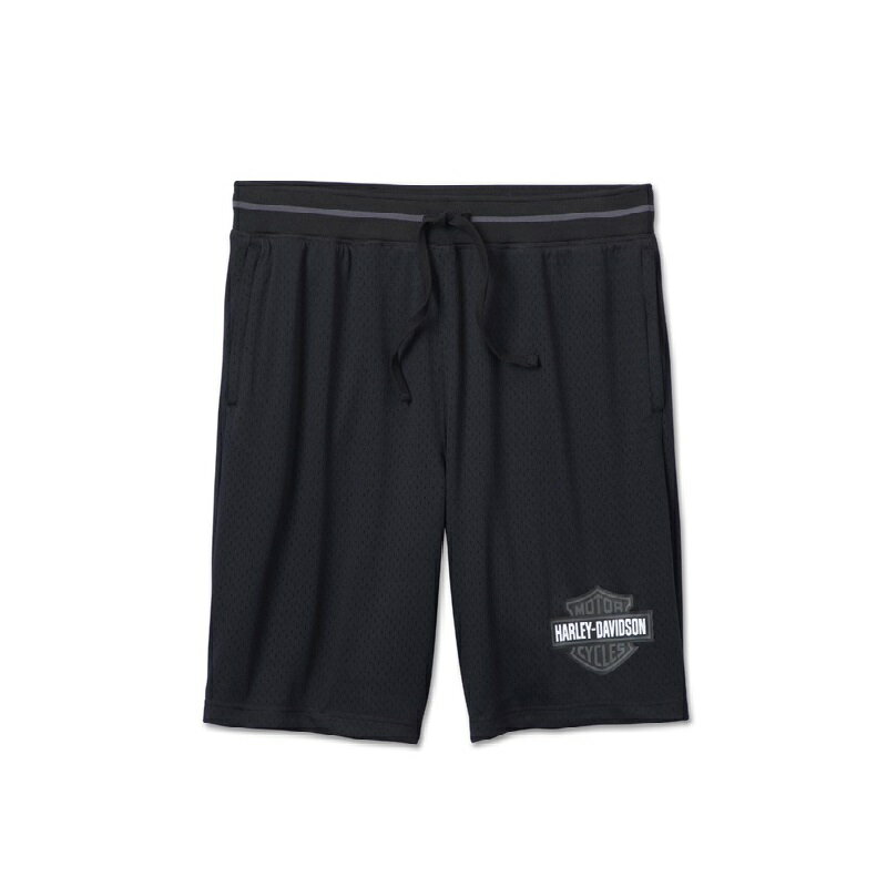 Rakuten - HARLEY-DAVIDSON 純正（ハーレーダビッドソン）メンズ ボイルポイントメッシュショーツ_96528-24VM