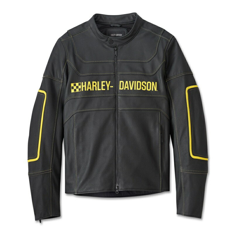 Rakuten - HARLEY-DAVIDSON 純正（ハーレーダビッドソン）メンズ エンドニア・レザージャケット_97019-24VM