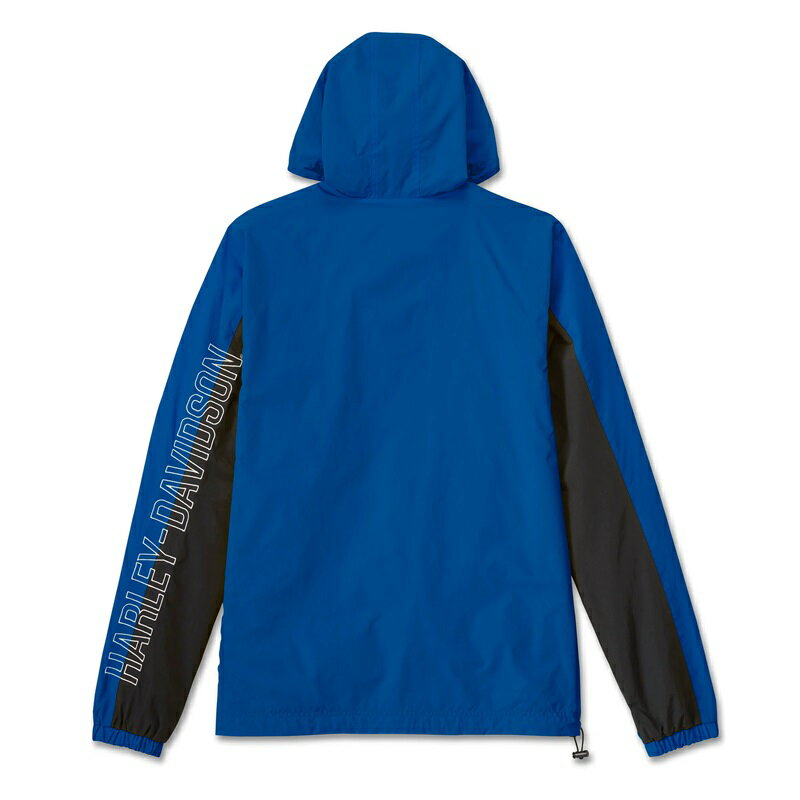 桑和 3048-00 長袖ブルゾン 8Lサイズ ブルー(8)【送料無料】