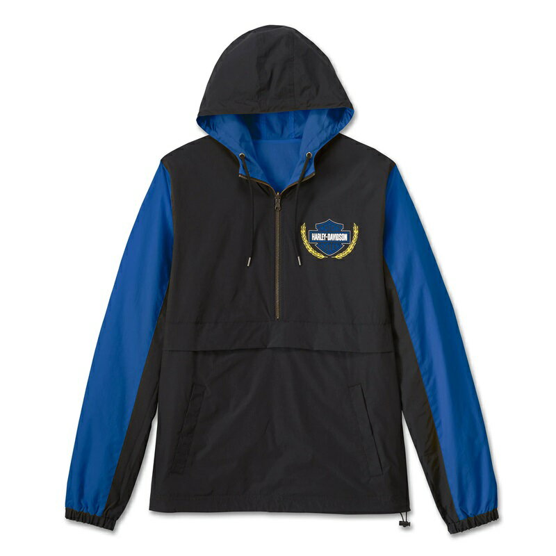 桑和 3048-00 長袖ブルゾン 8Lサイズ ブルー(8)【送料無料】