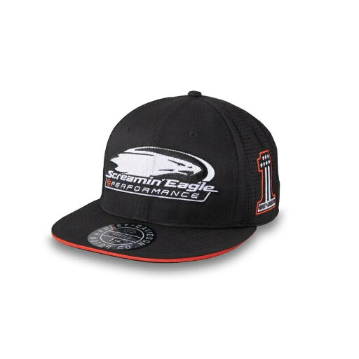 HARLEY-DAVIDSON 純正(ハーレーダビッドソン)メンズ スクリーミンイーグル フィット ベースボールキャップ_97718-24VM HARLEY-DAVIDSON 純正(ハーレーダビッドソン)メンズ スクリーミンイーグル フィット ベースボールキャップ_97718-24VM