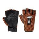 HARLEY-DAVIDSON 純正(ハーレーダビッドソン)メンズ #1 ダイナニットフィンガーレスグローブ_98194-24VM