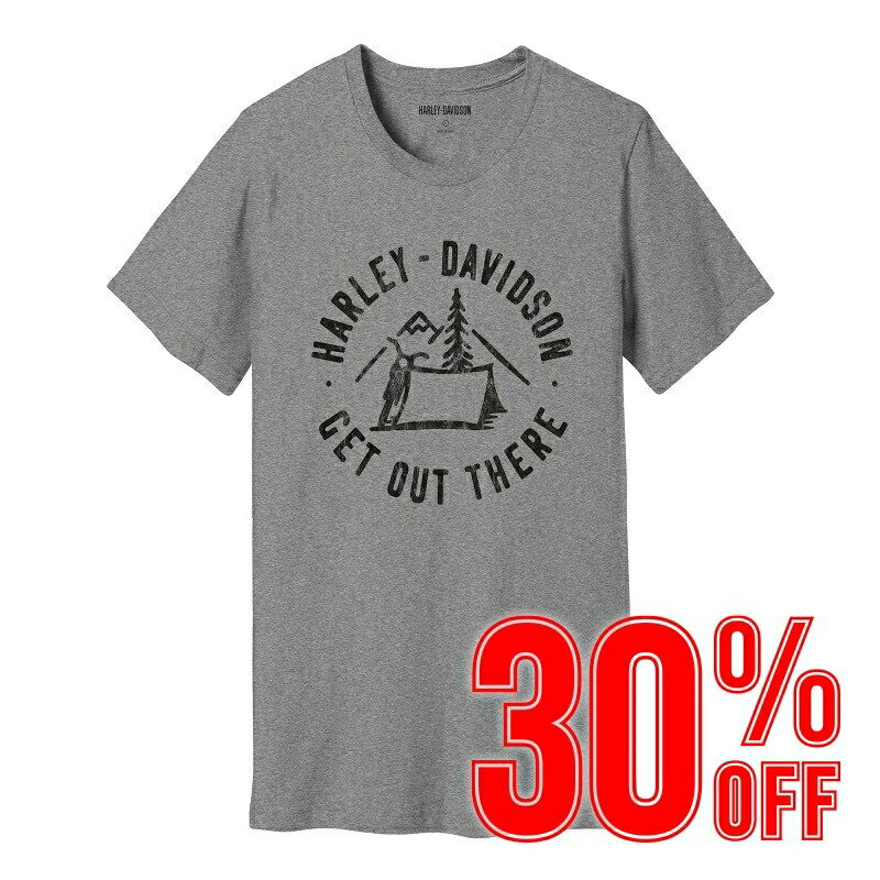 Rakuten - HARLEY-DAVIDSON 純正（ハーレーダビッドソン）メンズ アドレナリン ジャンキー Tシャツ_96111-23VM