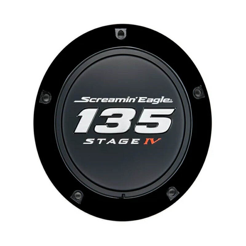Rakuten - 【25701480】スクリーミンイーグル135ダービーカバーScreamin' Eagle 135 Derby Cover