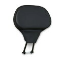 【 52300739 】ハーレー純正 CVOスタイル ライダーバックレスト/CVO Style Rider Backrest