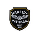 【ハーレー純正】ハーレーダビッドソン ラリーランピンバッジ 8014674
