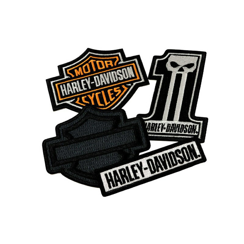 楽天市場】ハーレー ロゴエンブレムの通販