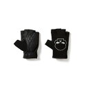 HARLEY-DAVIDSON 純正(ハーレーダビッドソン)ウィメンズ ウィリーG スカルグラフィック メッシュ フィンガーレス ライディンググローブ_97160-25VW