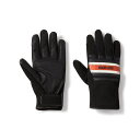 HARLEY-DAVIDSON 純正(ハーレーダビッドソン)メンズ H-D トレントンダイナニットライディング・グローブ_97165-25VM