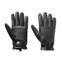 HARLEY-DAVIDSON 純正(ハーレーダビッドソン)メンズ H-Dランチャーグローブ_97600-25VM