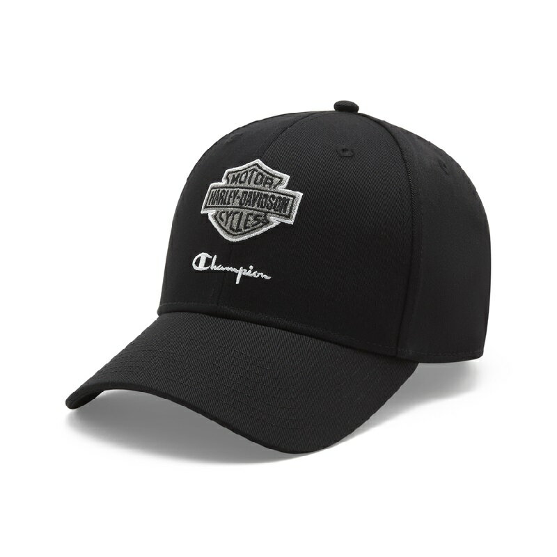 HARLEY-DAVIDSON 純正(ハーレーダビッドソン)ユニセックス Champion x Harley-Davidson アジャスタブルベースボールキャップ_97815-24VM
