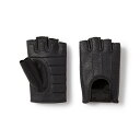 HARLEY-DAVIDSON 純正(ハーレーダビッドソン)メンズ H-D パンチングレザーライディンググローブ_98117-25VM