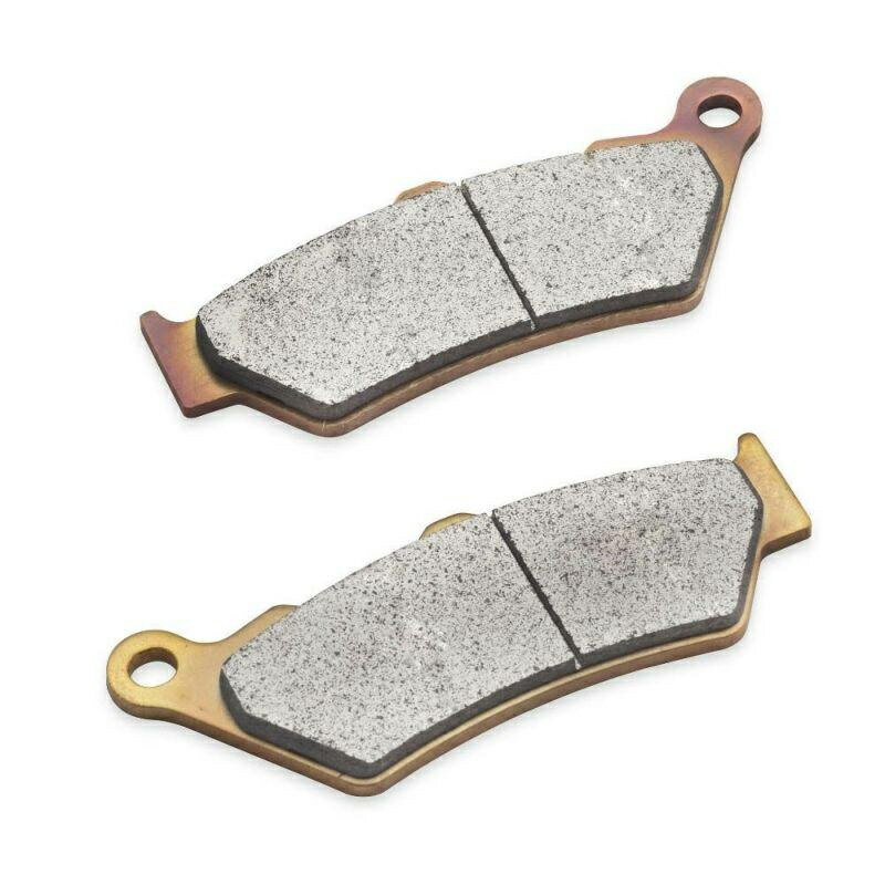 Rakuten - 【 41300072 】ハーレー純正　H-D標準装備ブレーキパッド フロント/リア Original Equipment Front Brake Pads／レボリューションマックス