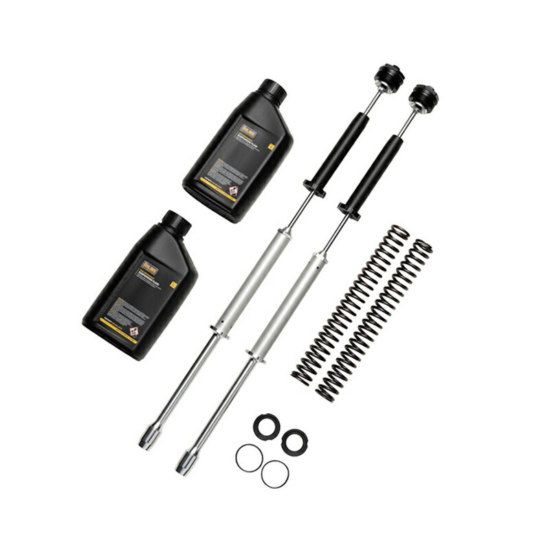 其它 - 【45400356】ハーレー純正 スクリーミンイーグル オーリンズ フロントサスペンション キット Screamin' Eagle Softail Suspension Tuned by ohlins Front Kit