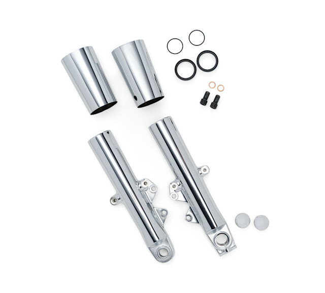 Rakuten - 【45800161】ハーレー純正 フロントエンドキット／クローム Touring Chrome Front End Kit