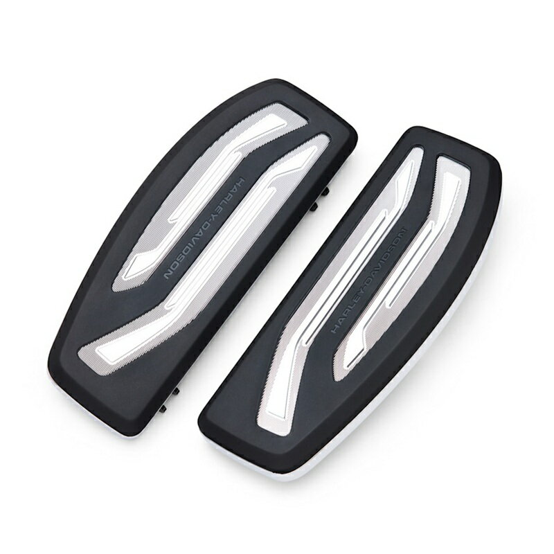 樂天商城 - 【50503324】ハーレー純正 カーバイド ライダー フットボード Carbide Rider Footboards