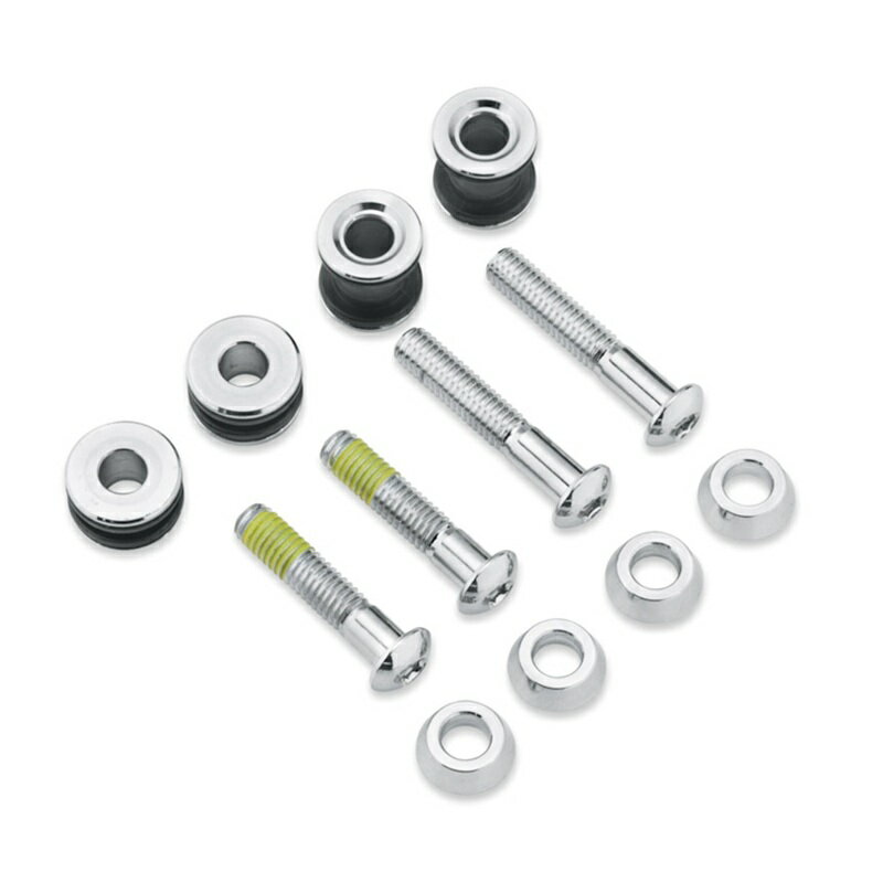 乐天商城 - 【52300239】ハーレー純正 HDデタッチャブルドッキングハードウェア H-D Detachables Docking Hardware Kit