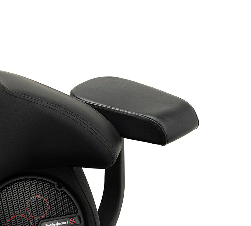 Rakuten - 【52400351】ハーレー純正パッセンジャーアームレスト Passenger Armrests ? Tri Glide Models