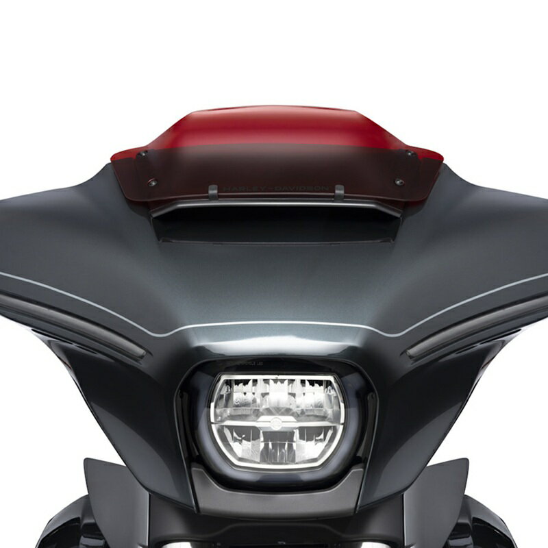 ハーレー純正 ウィンドスプリッター 5インチ ウインドシールド Wind Splitter 5 in. Windshield