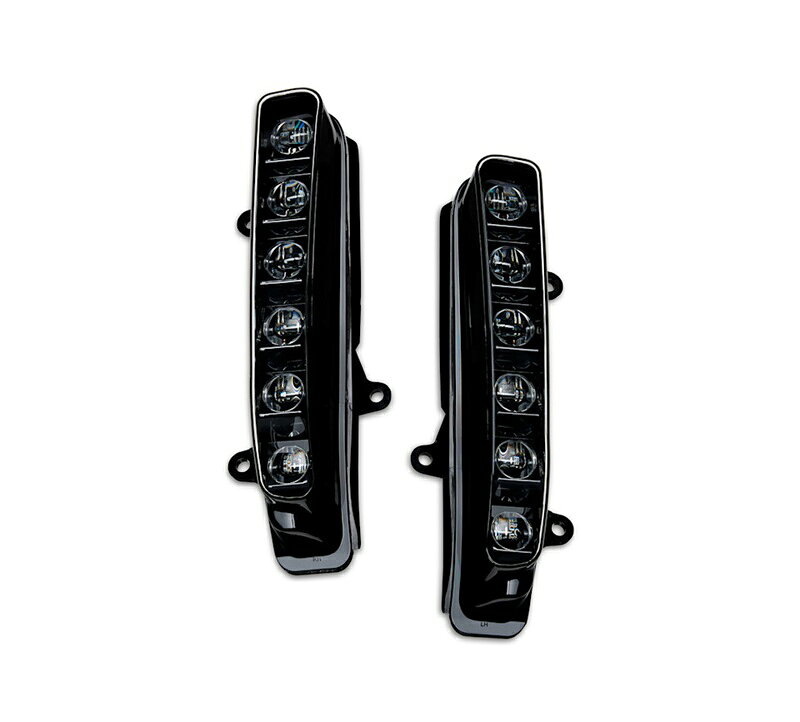 Rakuten - 【68000453】ハーレー純正　ロワーフェアリング LEDフォグランプLower fairing LED Fog Lamps