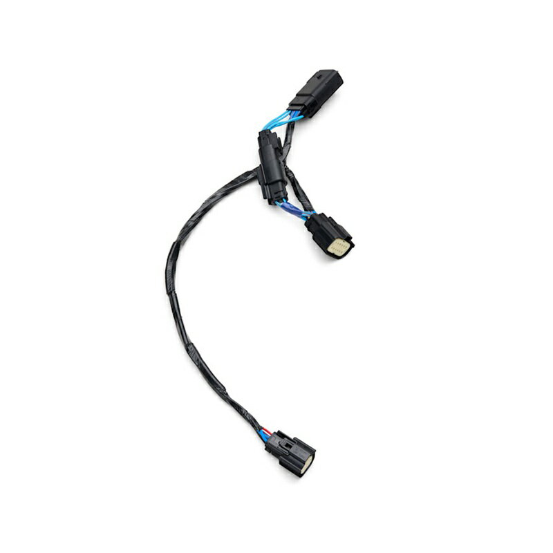 Rakuten - 【69203682】ハーレー純正 エレクトリカル Yケーブル アダプターハーネス Electrical Y-Cable Adapter Harness