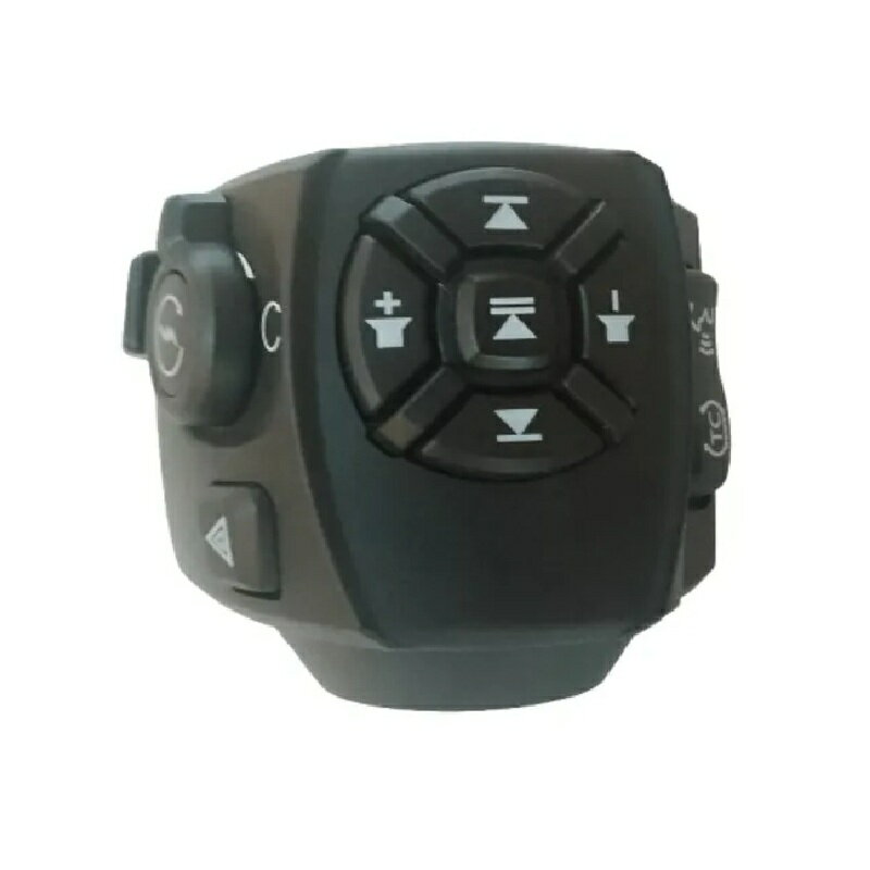 【 71500556 】 ハーレー純正 右手コントロールスイッチ パンアメリカ用Right-hand control switch for..
