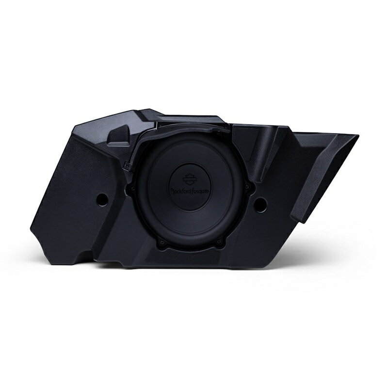 Rakuten - 【76001377】 ハーレー純正 ロックフォードフォズゲート セカンダリーサブウーファーキットTouring Primary Secondary Subwoofer Kit